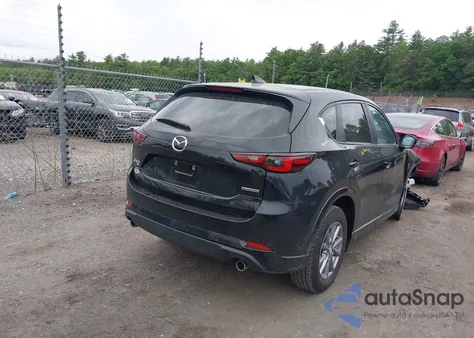 2024 Mazda Cx-5 2.5 S Select from USA, damaged, VIN JM3KFBBL6R0433482